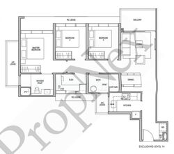 Lentor Modern (D26), Apartment #568122081